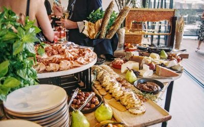 Culinaire verwennerij: ontdek de beste catering opties in Hilversum